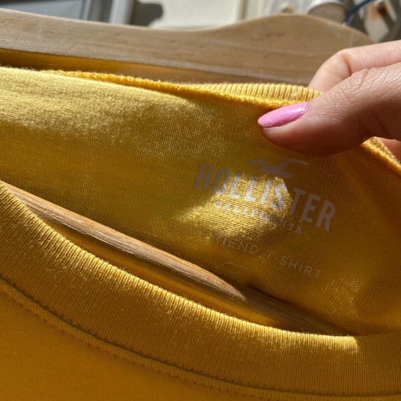 Hollister crop top - Picture 5 of 6